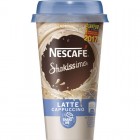 Shakissimo saveur latte cappuccino, Nescafé